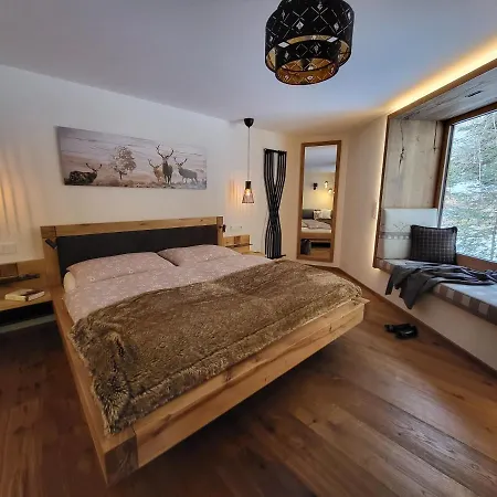 בית נופש Schatz