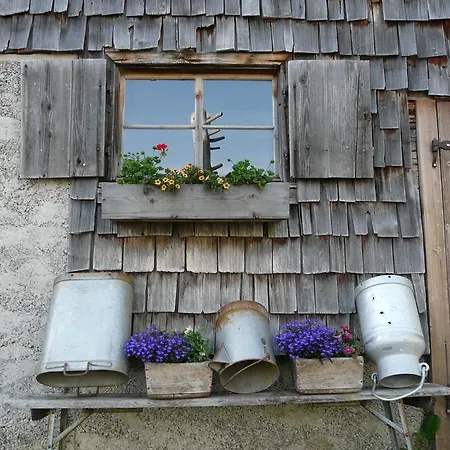 בית נופש Schatz