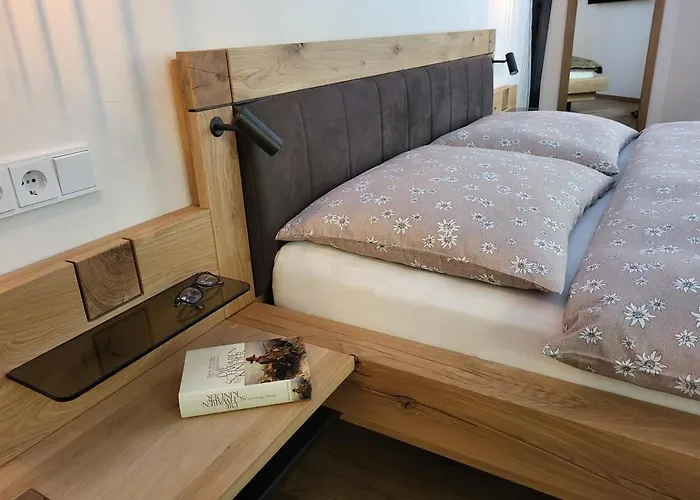 Schatz Dom wakacyjny Nesselwängle