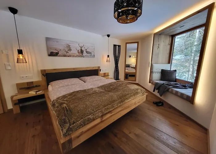 Dom wakacyjny Schatz