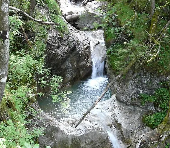 Schatz Dom wakacyjny Nesselwängle