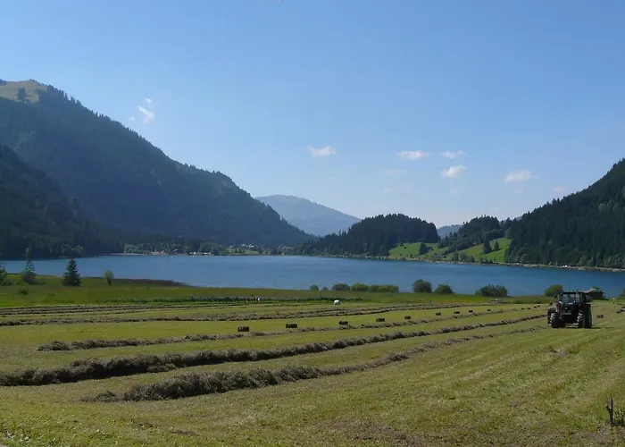 Dom wakacyjny Schatz Nesselwängle