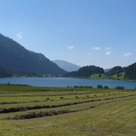 Ferienhaus Schatz Nesselwängle